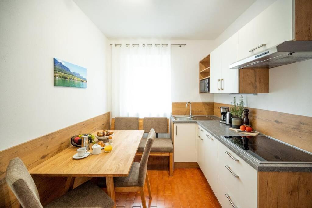 Ferienwohnung Am Kalterer See In Suedtirol Caldaro Bagian luar foto